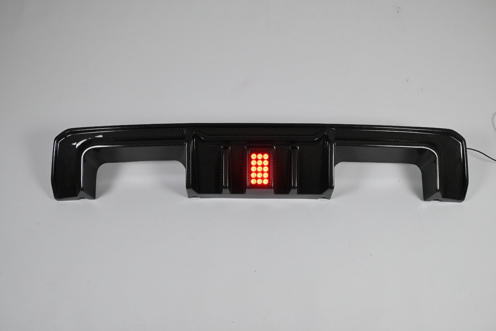 Dry Carbon Fiber F1 Style Diffuser G80 M3 / G82 M4