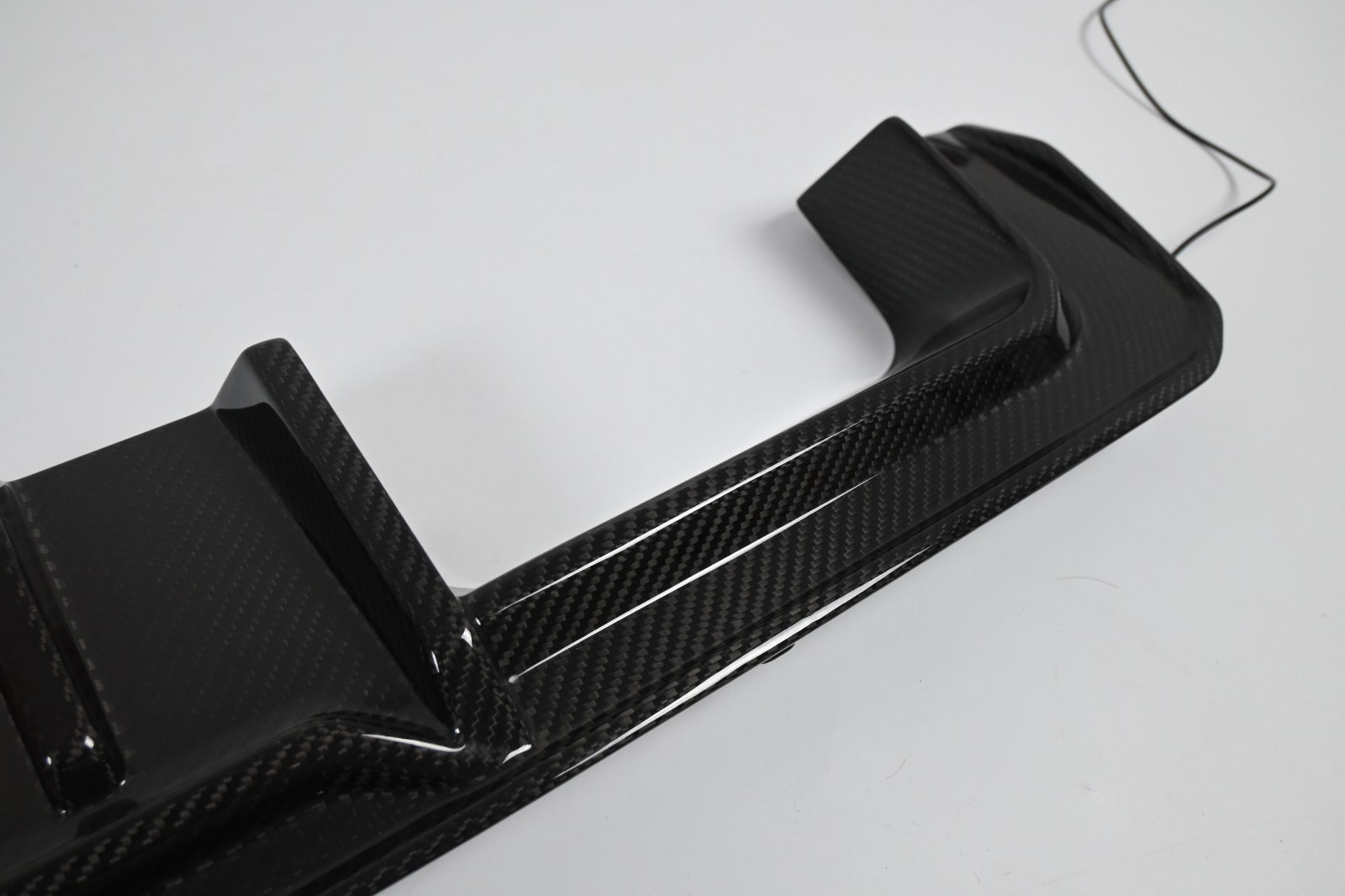 Dry Carbon Fiber F1 Style Diffuser G80 M3 / G82 M4