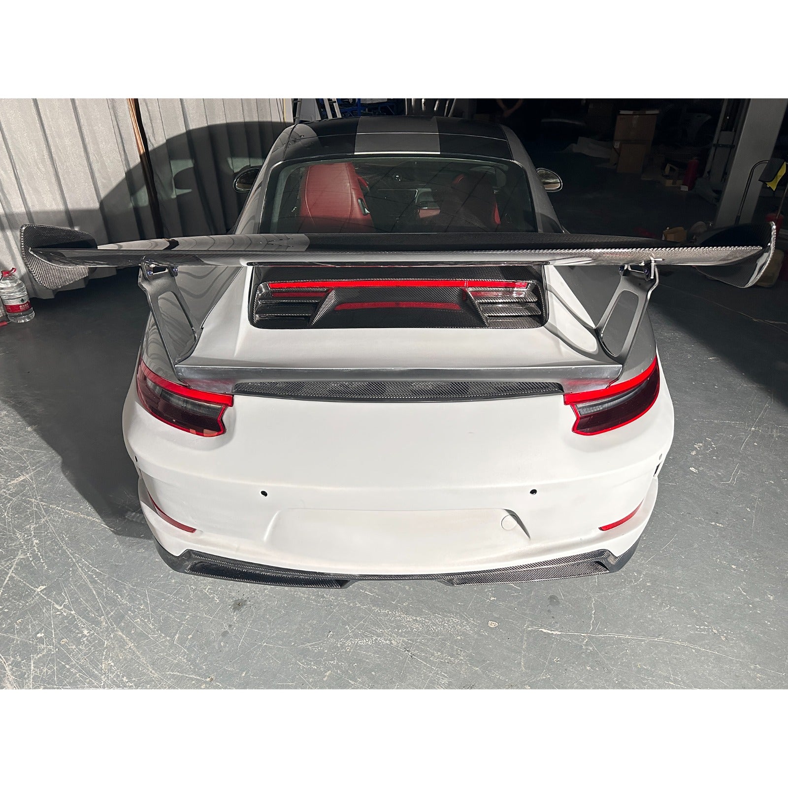 GT3RS Carbon Fiber Full Conversion Kit - Porsche 991 991.1 991.2
