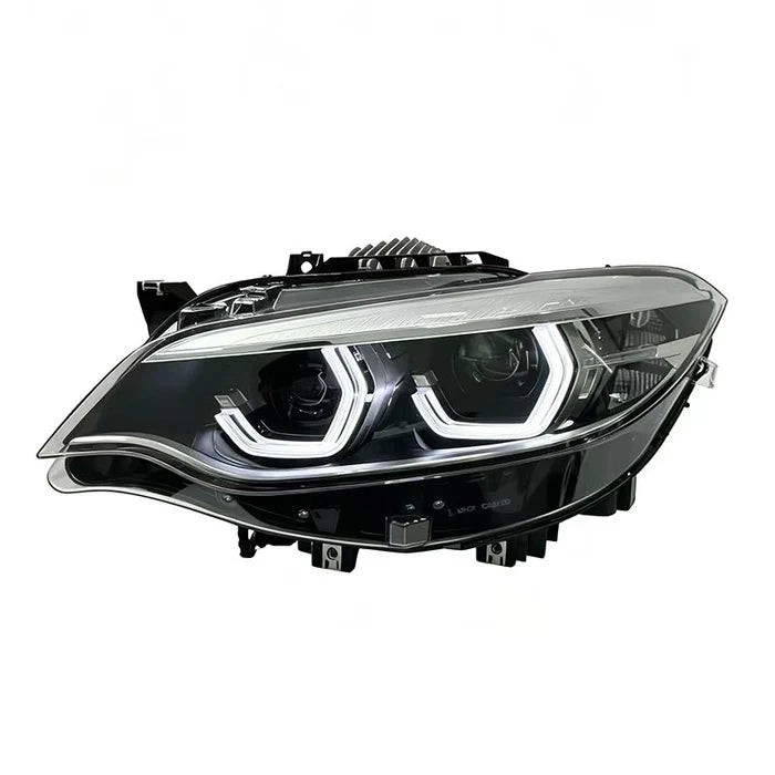 Multi-Color RGB LCI Style LED Headlights Plug n Play - BMW F87 M2/F22 2 Series