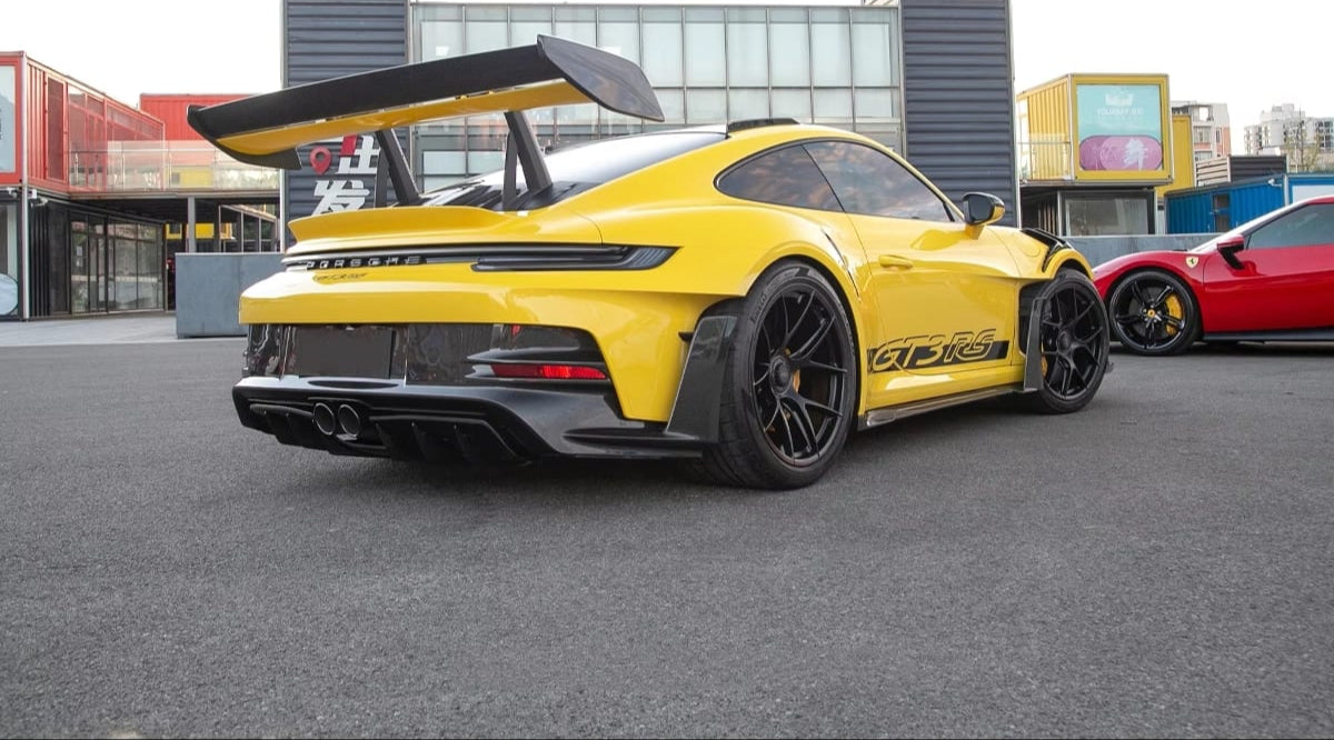 Carbon Fiber Complete Aero Kit  - 992 Porsche 911 GT3RS