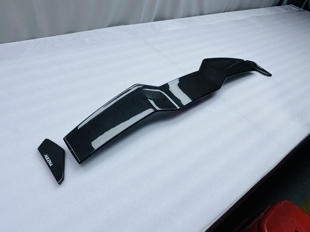 Prepreg Carbon Fiber Full Aulena Aero Body Kit - BMW X6M
