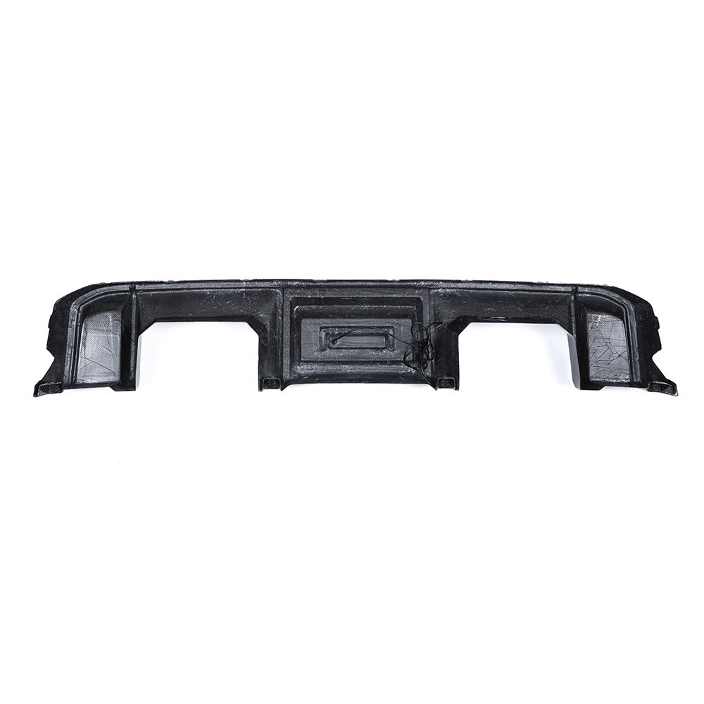 prepreg Carbon fiber AX Aerodynamic Body Kit - BMW G80 M3 / G82 M4