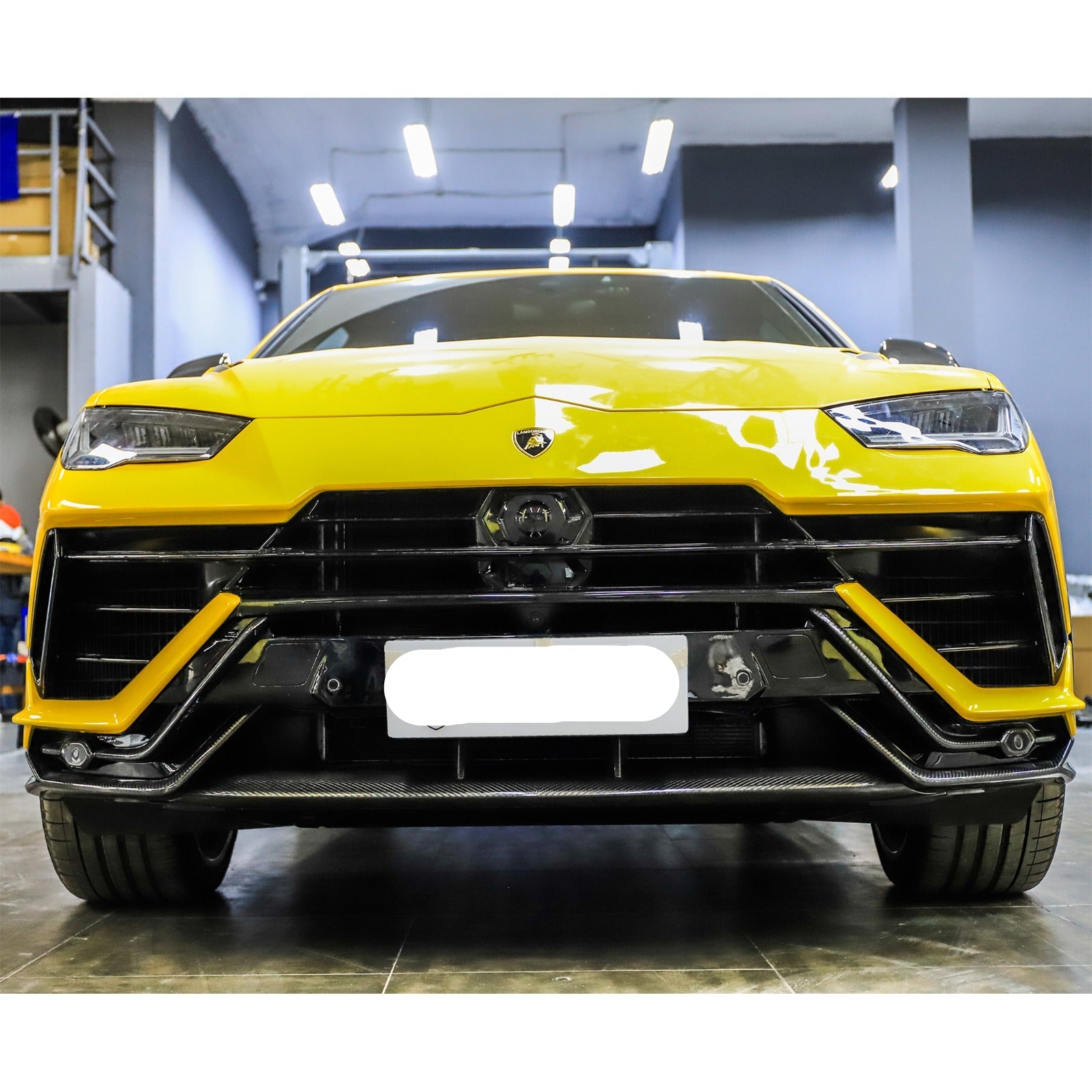 Carbon Fiber Aero Body Kit - Lamborghini URUS S