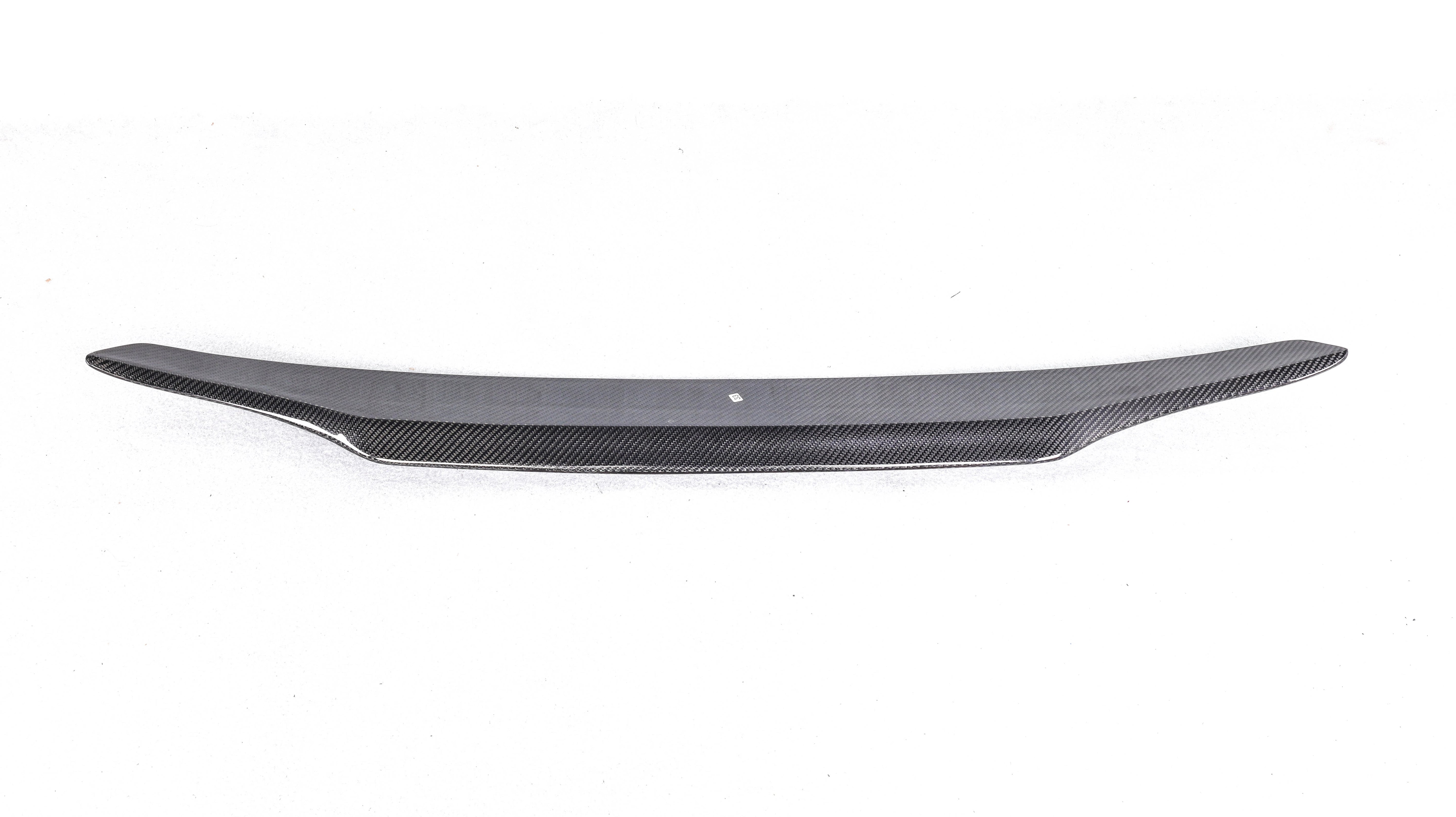 Carbon Fiber TCI Rear Roof Spoiler - Toyota GR Supra A90 MK5 (2020–2025)