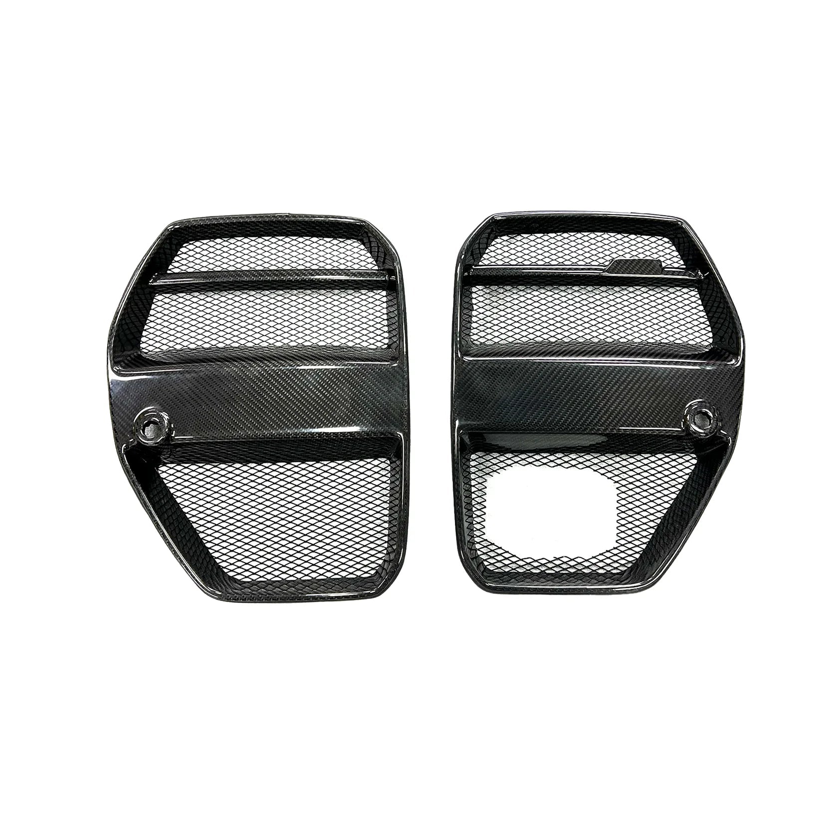 Dry Carbon Fiber Front Aero Kit - G80 M3 | G82/G83 M4