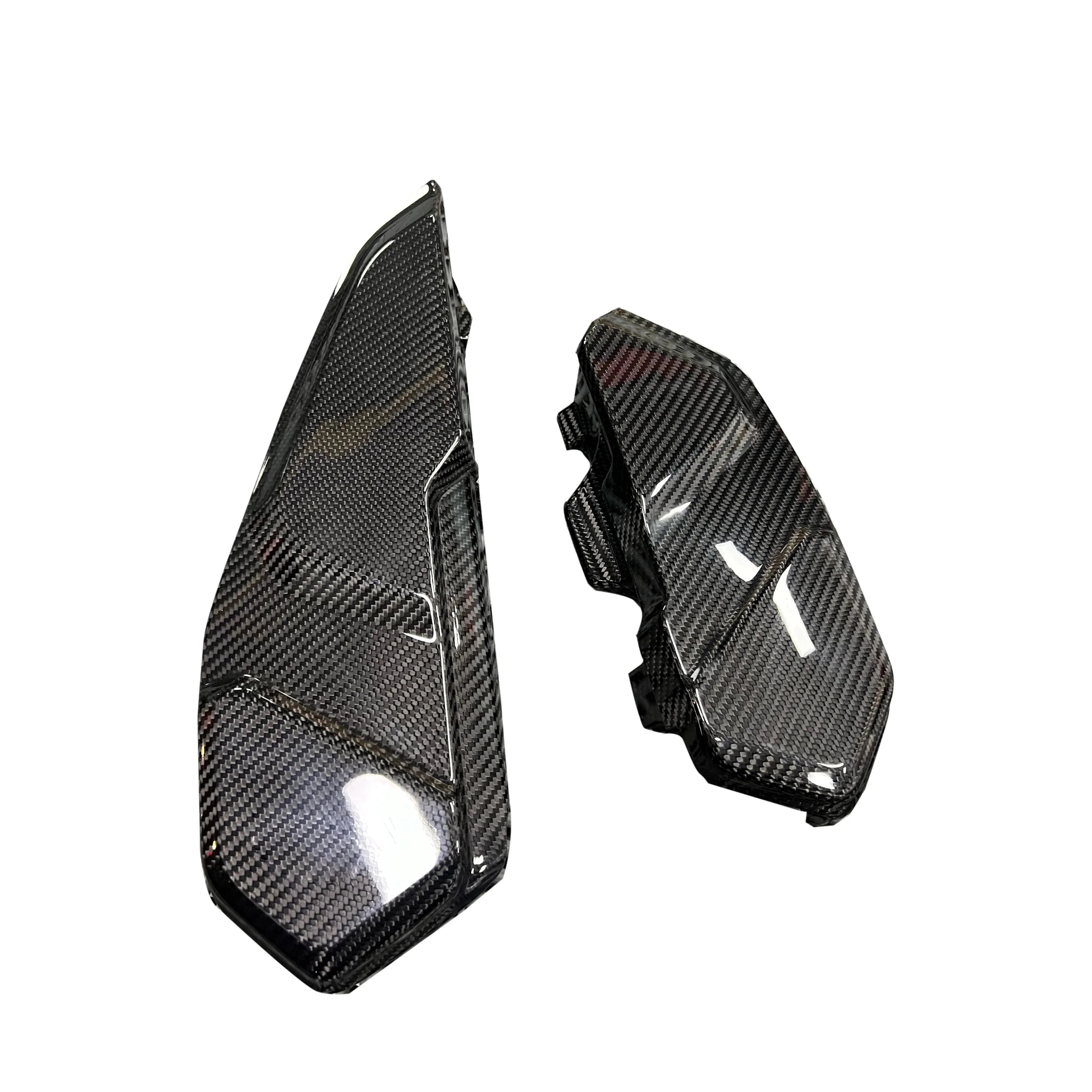 Carbon Fiber Electrical Cover - BMW F90