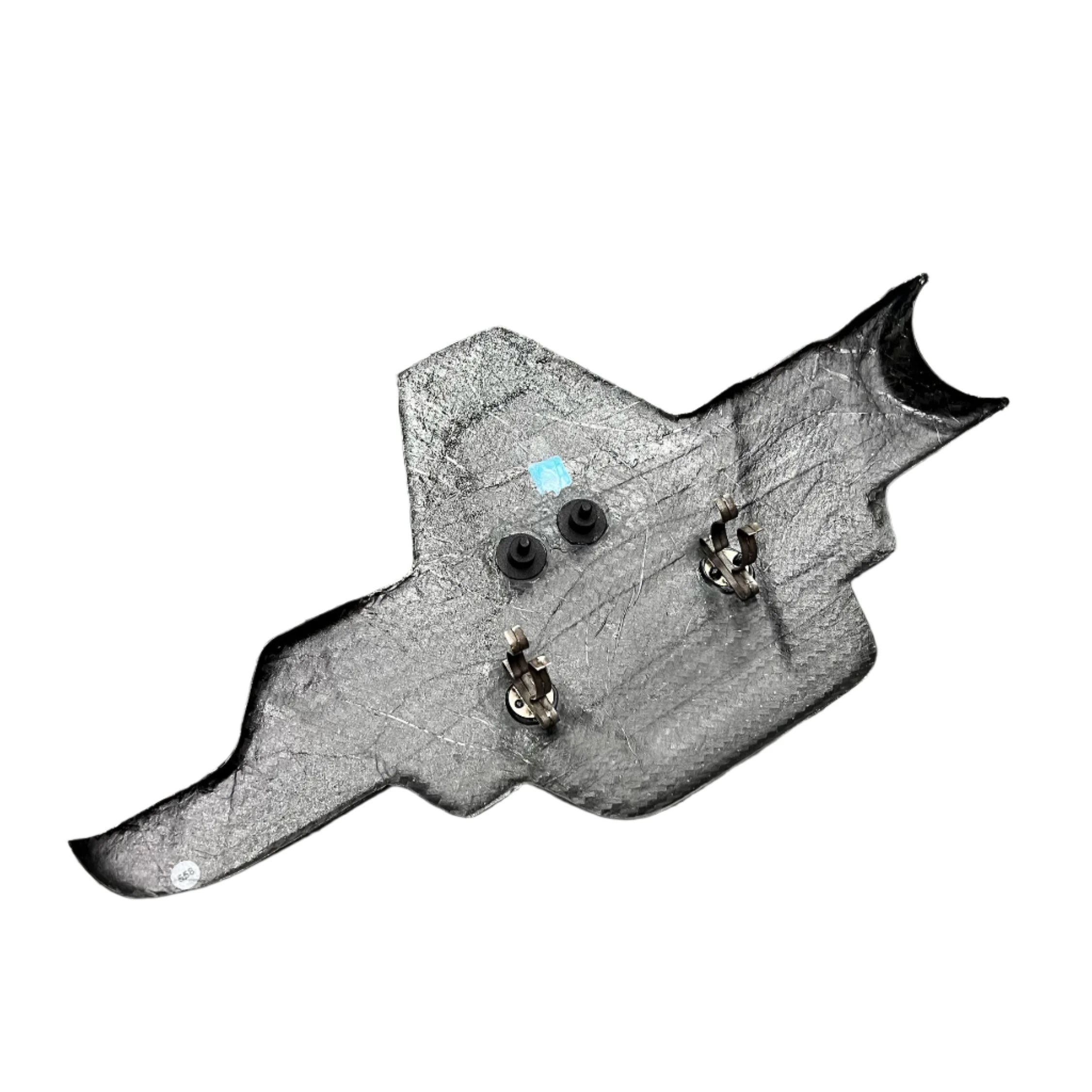 Carbon Fiber Charge Pipe Cover - BMW F90