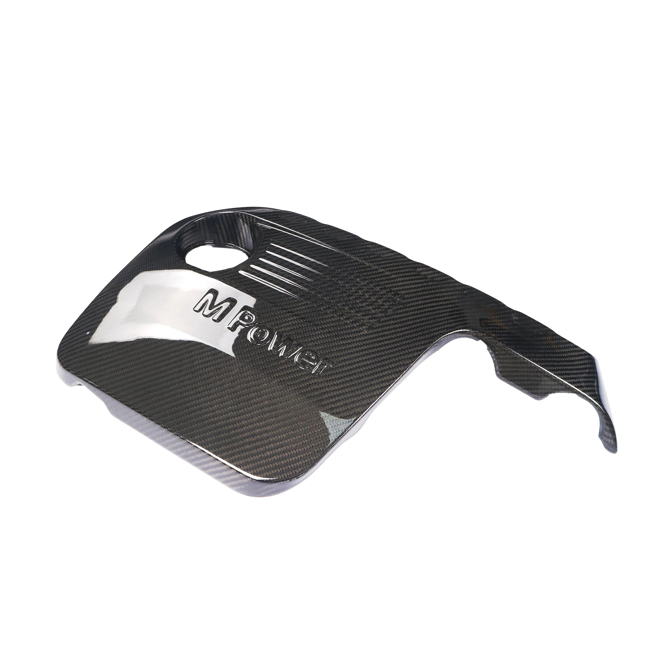 Carbon Fiber Engine Cover - BMW F80 M3 & F82 / F83 M4