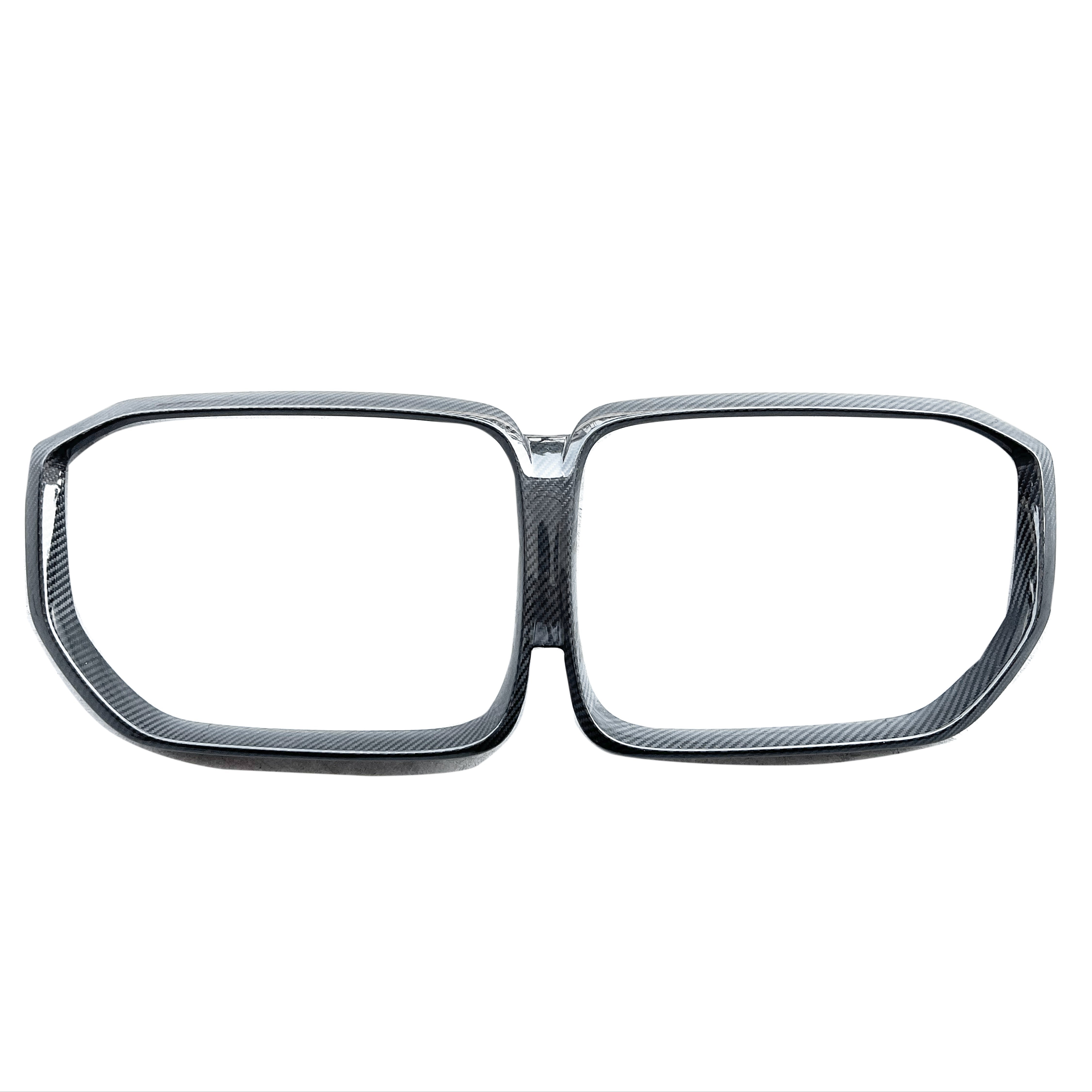 Carbon Fiber front grill V1 - BMW X5 G05