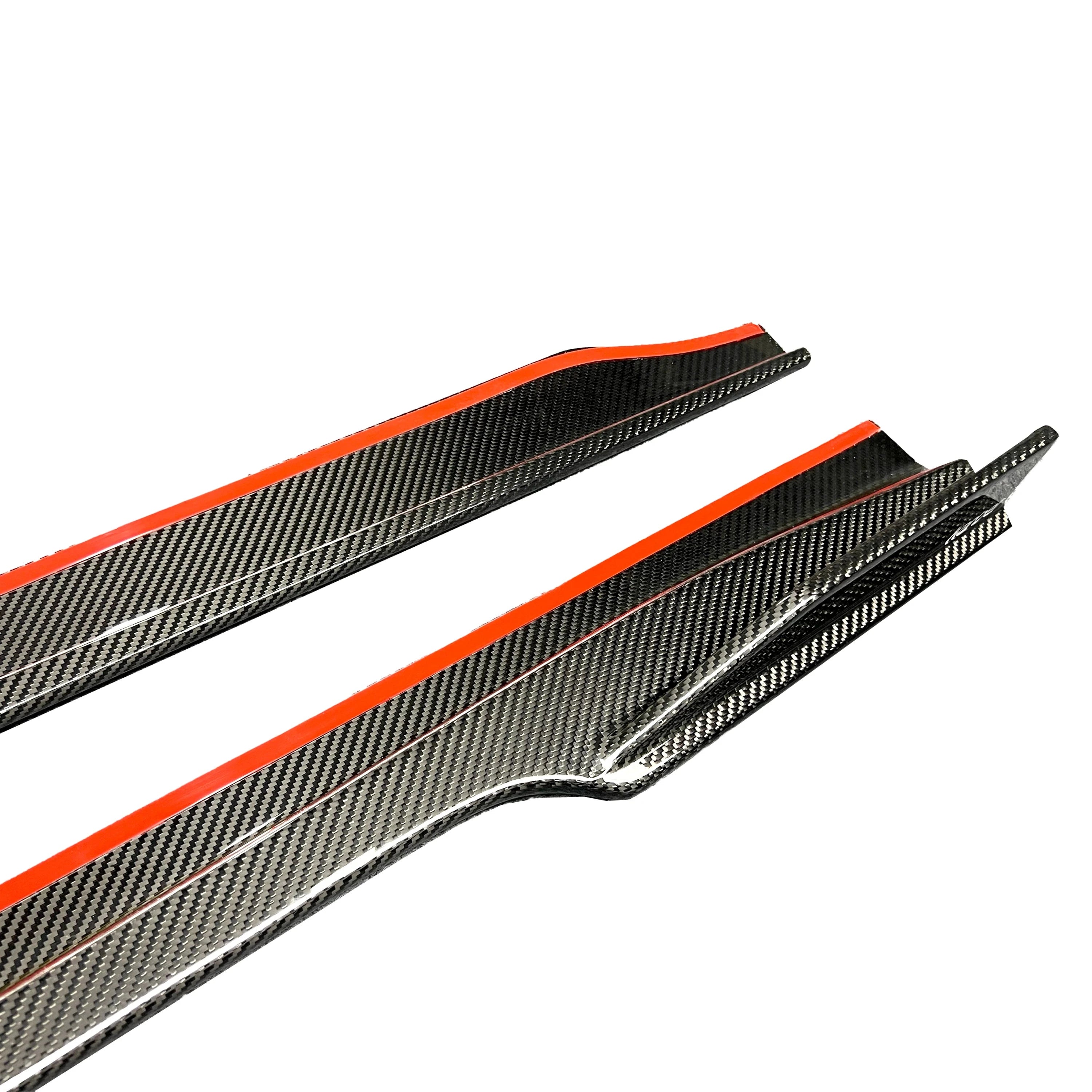 Carbon Fiber KB Side Skirts - BMW G87
