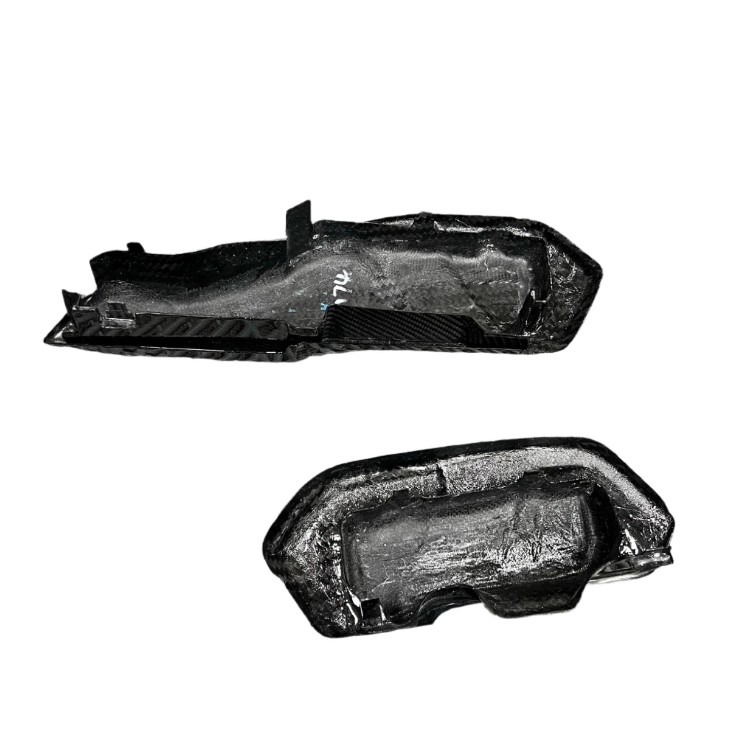 Carbon Fiber Electrical Cover - BMW F90