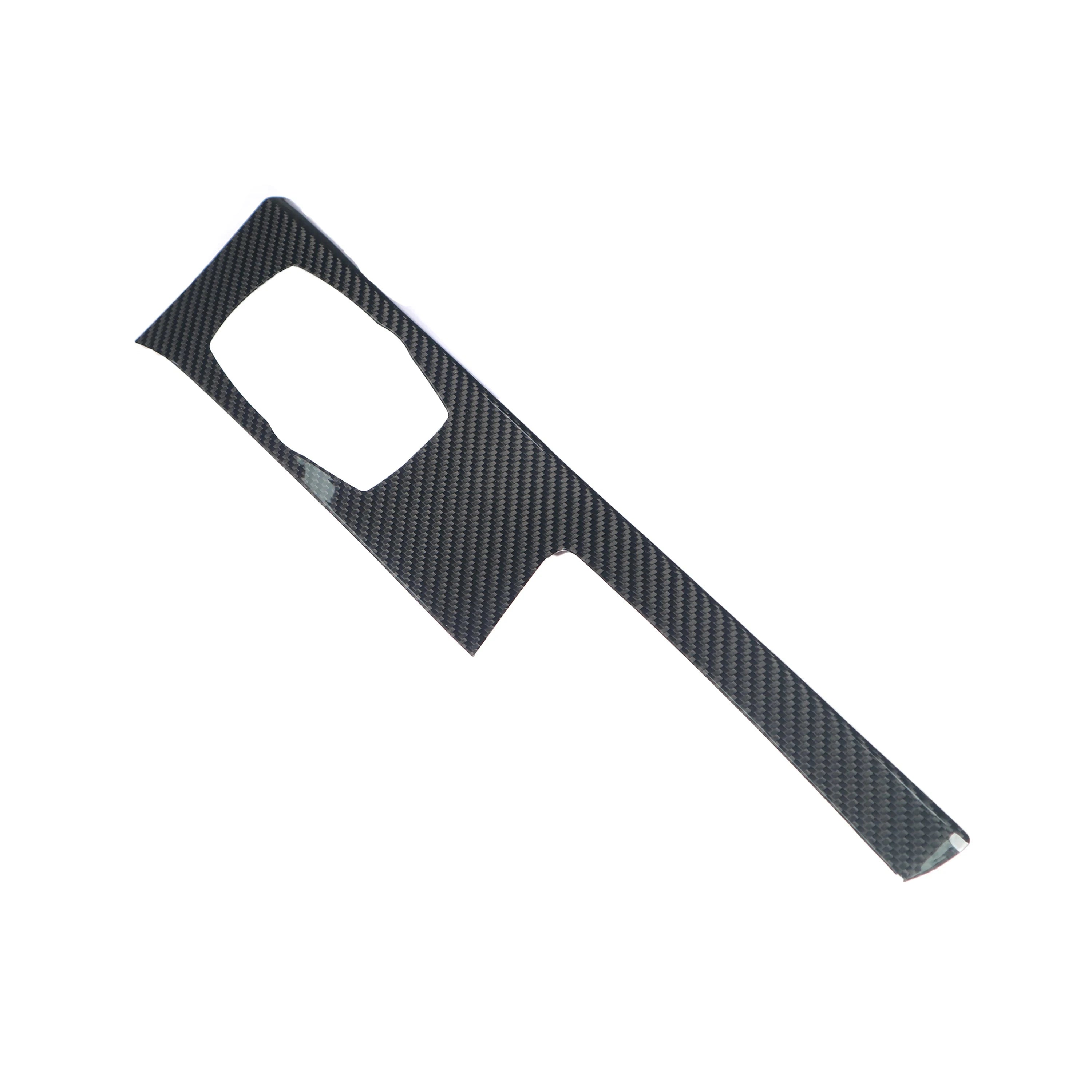 Carbon Fiber Interior Kit Cover (9pc) - BMW G30