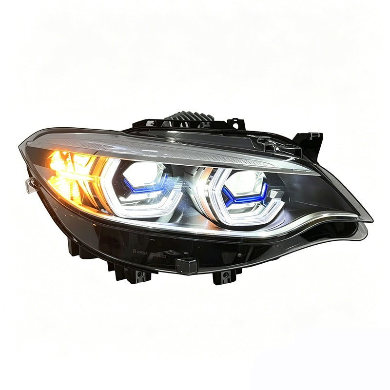 LED DRL Color Change HeadLights LCI Laser Style upgrade V2 - BMW F87 M2 & F22 2 Series