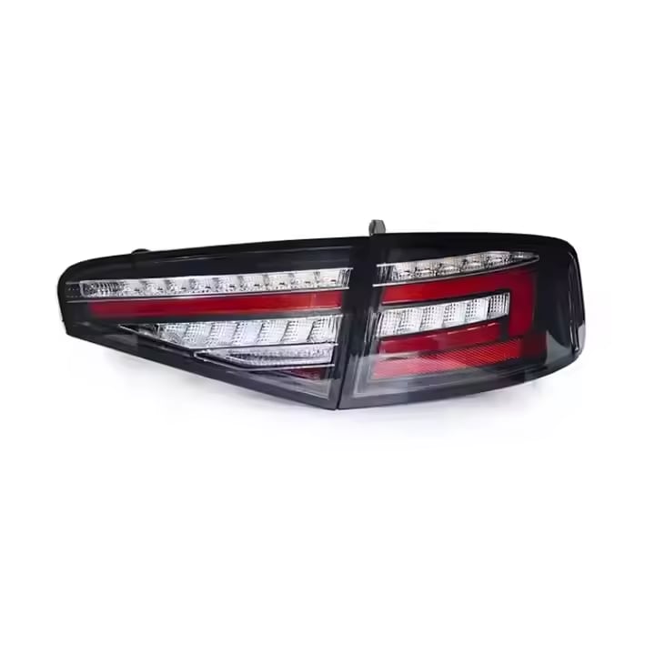 Full LED Tail Light Set w/ animation - 2013-2016 Audi A4 S4