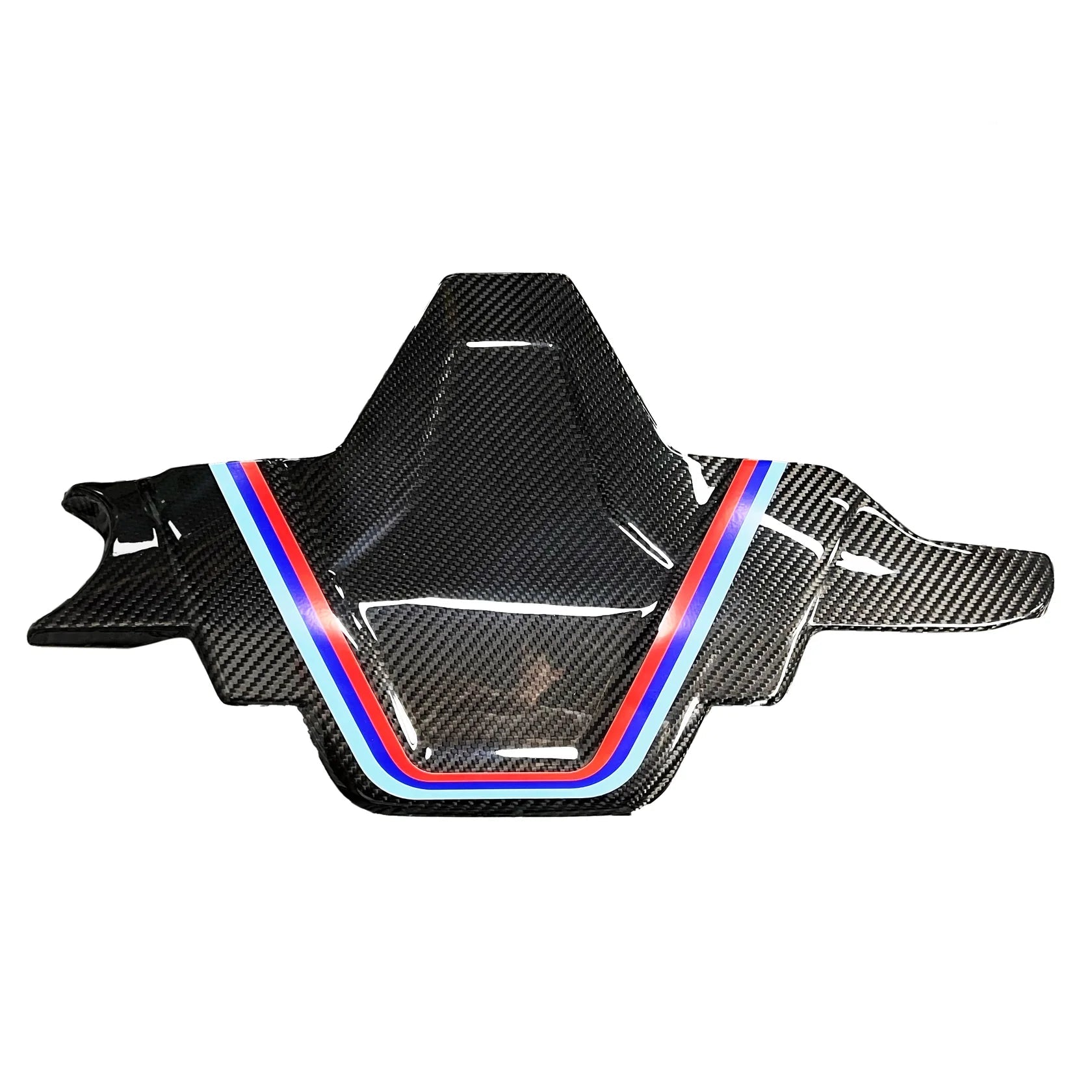 Carbon Fiber Lower Engine Cover - BMW F90 M5