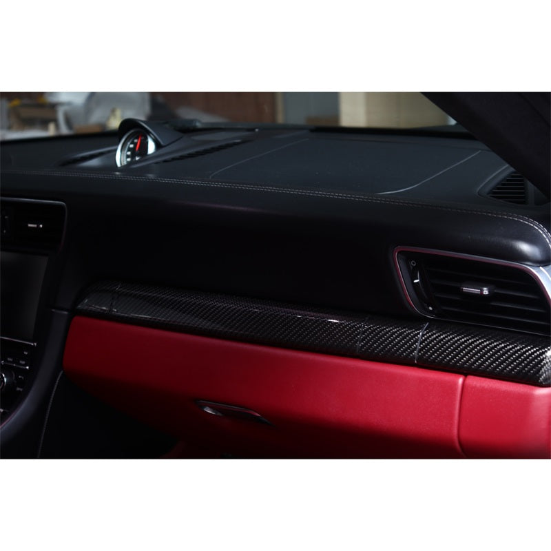 Carbon Fiber Interior Kit - Porsche 991.1 991.2 981 718 2012-2019