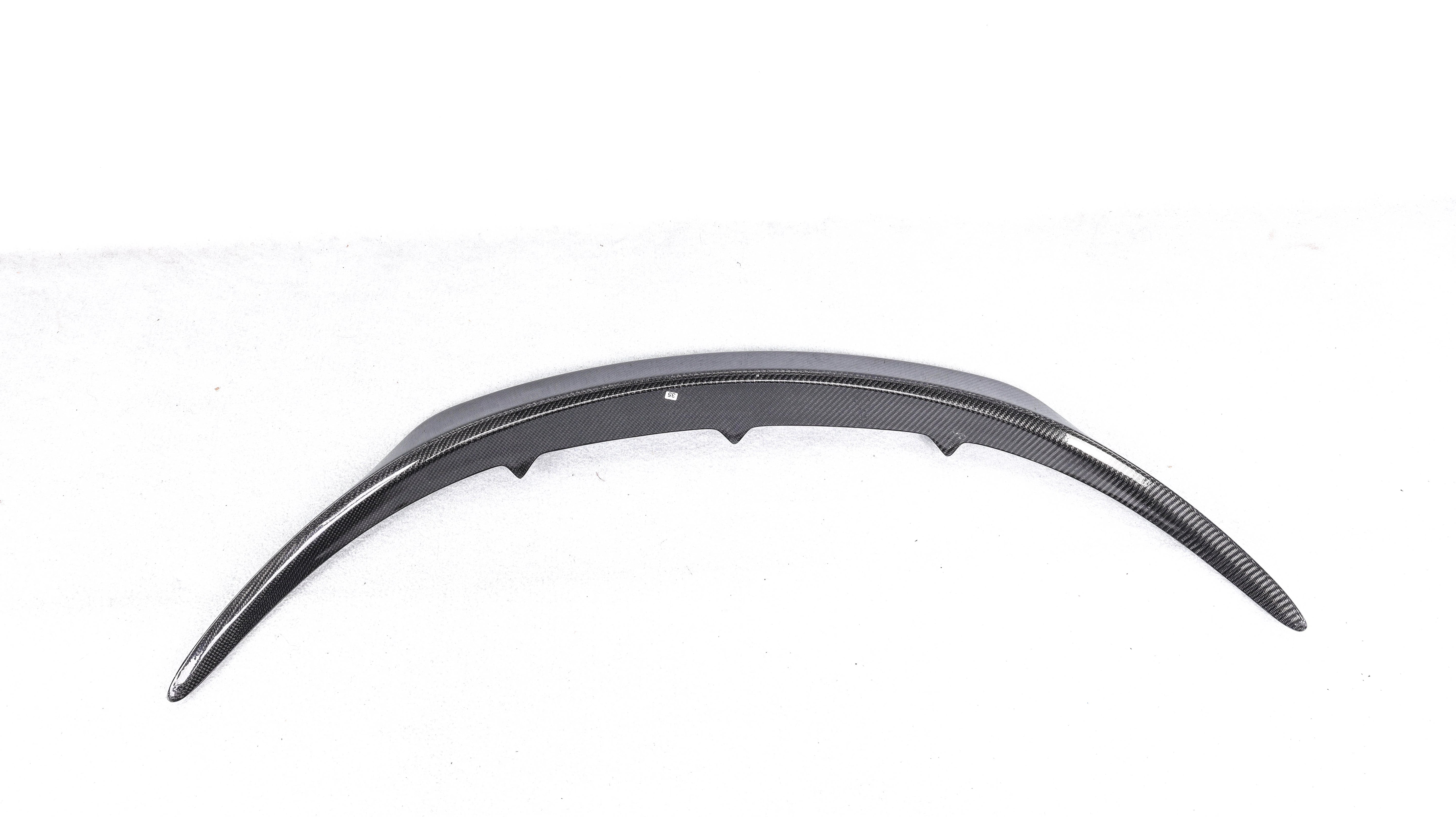 Carbon Fiber TCI Rear Trunk Spoiler -Toyota GR Supra A90 MK5