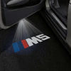 Welcome Door Flood Light Projectors - BMW
