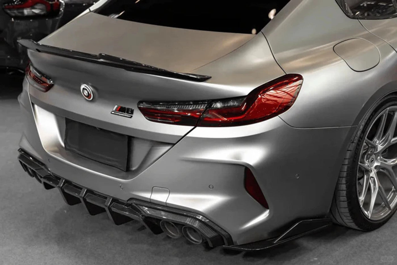 Carbon Fiber SOOQOO Style Body aero Kit - BMW M8 F91 F92 F93 2019-2023
