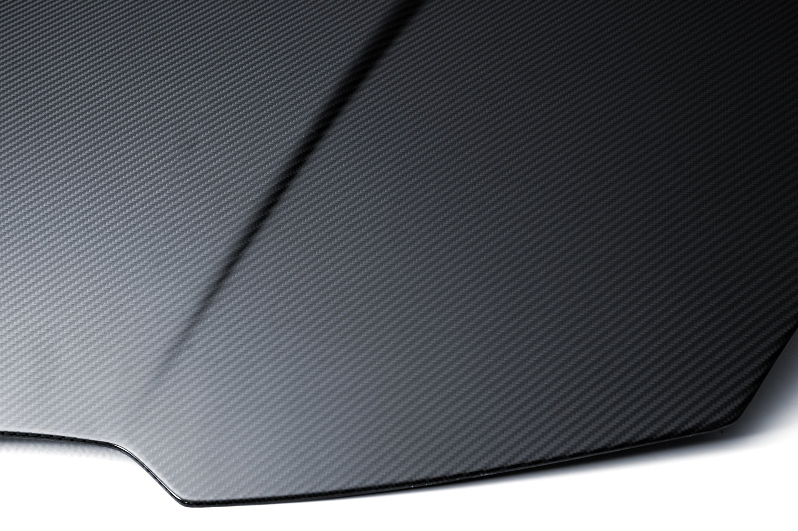 Paktechz Prepreg Dry Carbon Fiber Front Engine Bonnet Hood V2 - Lamborghini Huracán LP580 / LP610 / EVO