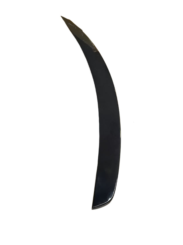 Carbon Fiber Rear Trunk Spoiler - Ferrari 488 Spider / GTB 2016-2019