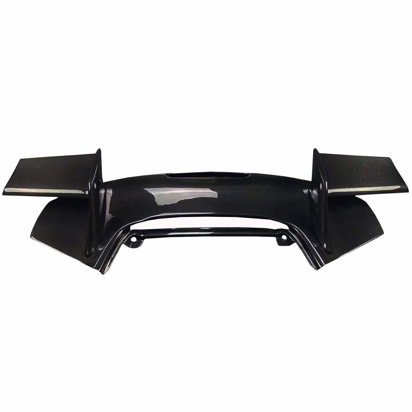 Carbon Fiber Rear Aero Wing - Ferrari 488