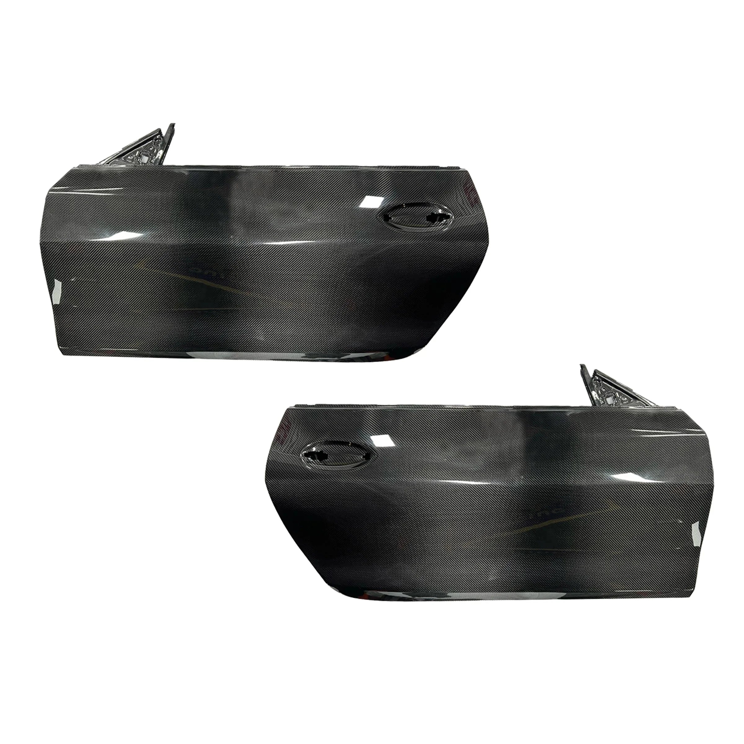 Dry Carbon Fiber Door Replacement - BMW G82 M4