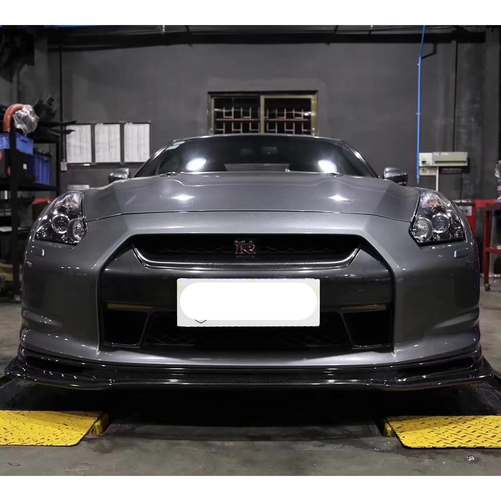 Carbon Fiber Aerodynamic Body Kit - Nissan GTR 2012-2016