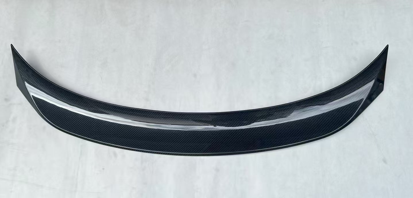 Carbon Fiber Aero Kit - 2025+ GLC 43 AMG SUV and coupe