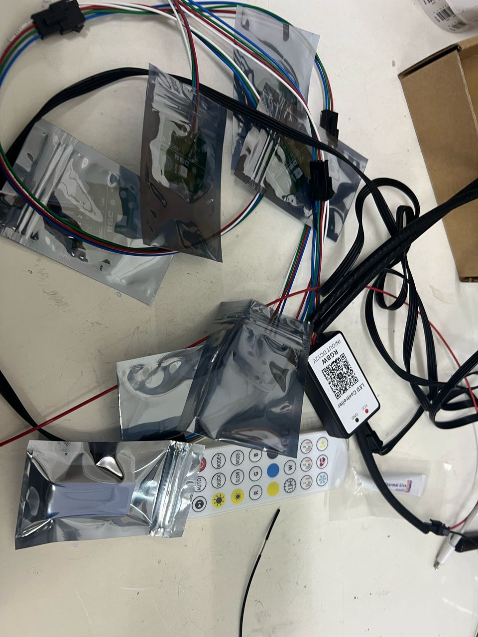 Multi-Color DRL LED Module Set - F87 M2/F22 2 Series