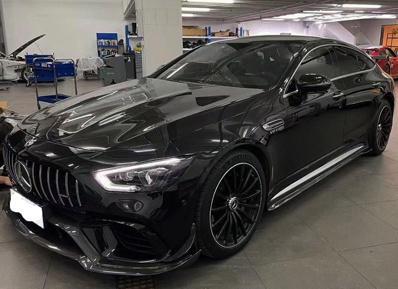 Carbon Fiber Aero IMP Body kit - Mercedes AMG GT63 4 door