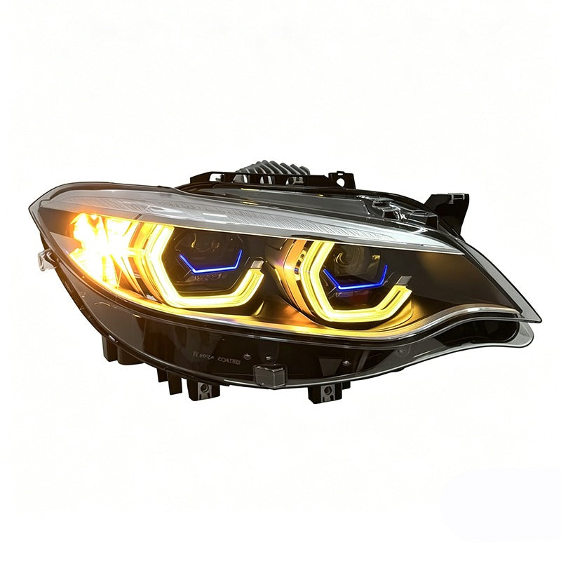 LED DRL Color Change HeadLights LCI Laser Style upgrade V2 - BMW F87 M2 & F22 2 Series