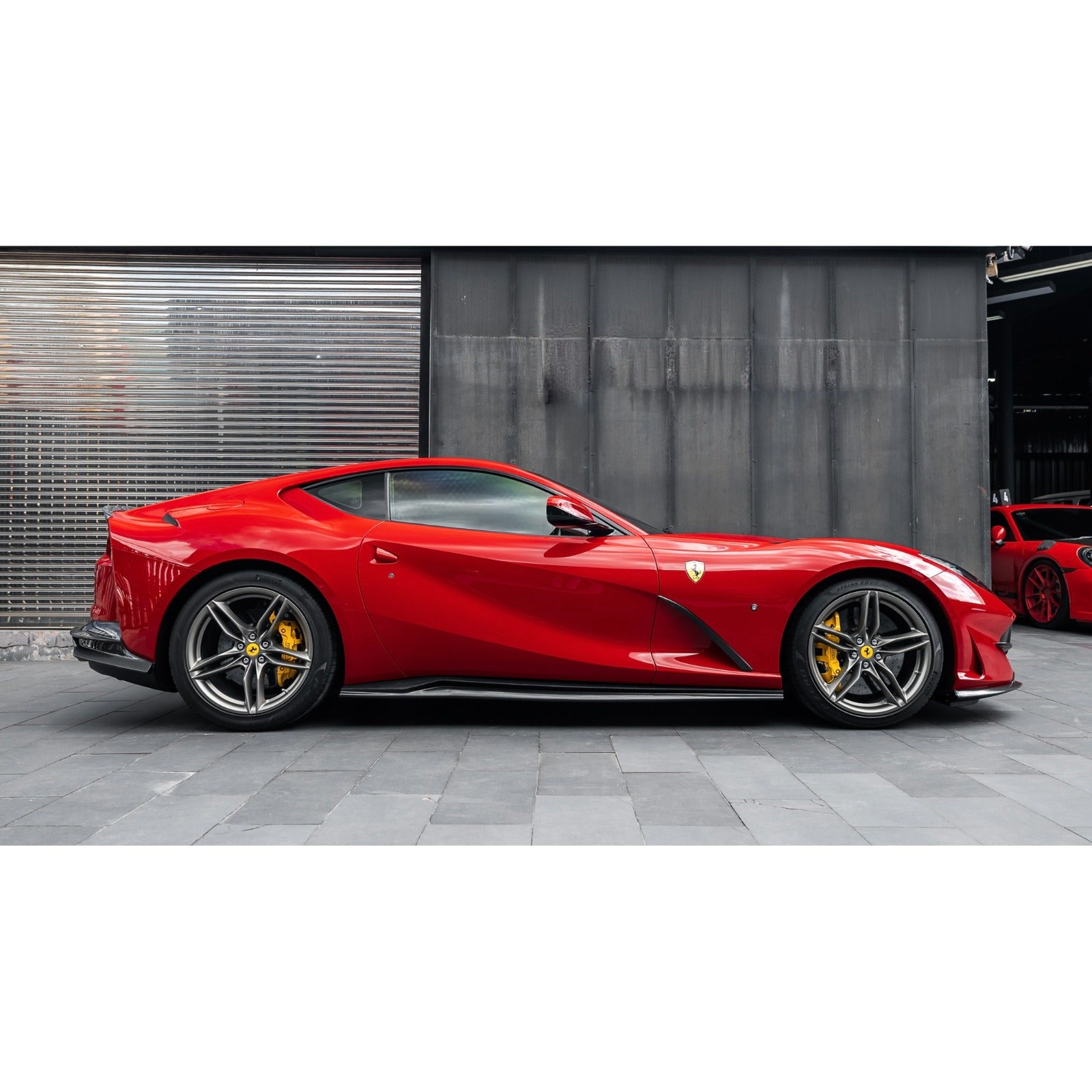 Carbon Fiber N Style Aero Kit Bodykit - Ferrari 812 Superfast