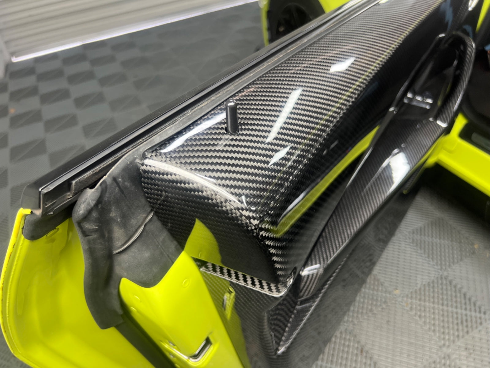 Carbon Fiber Interior OEM Style Door Cards - BMW G82 & G83 M4