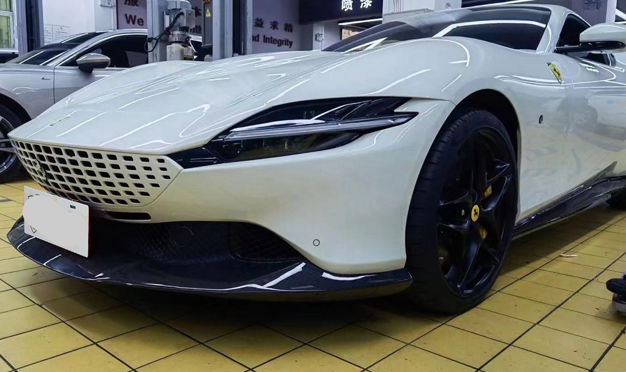 Carbon Fiber Aero Body kit - Ferrari Roma Coupe