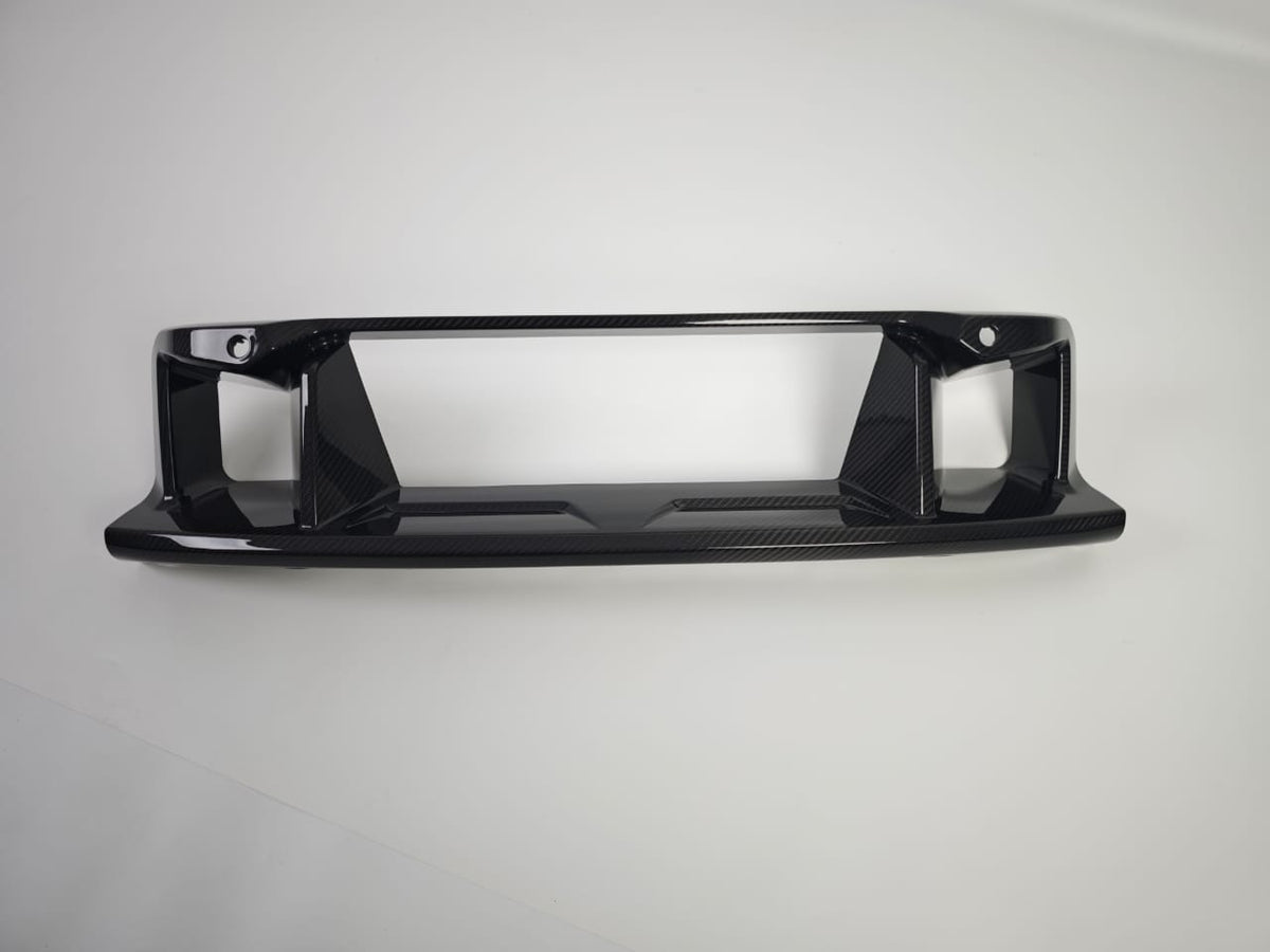Carbon Fiber N Style Front Lower Grille For BMW G87 M2 2023+