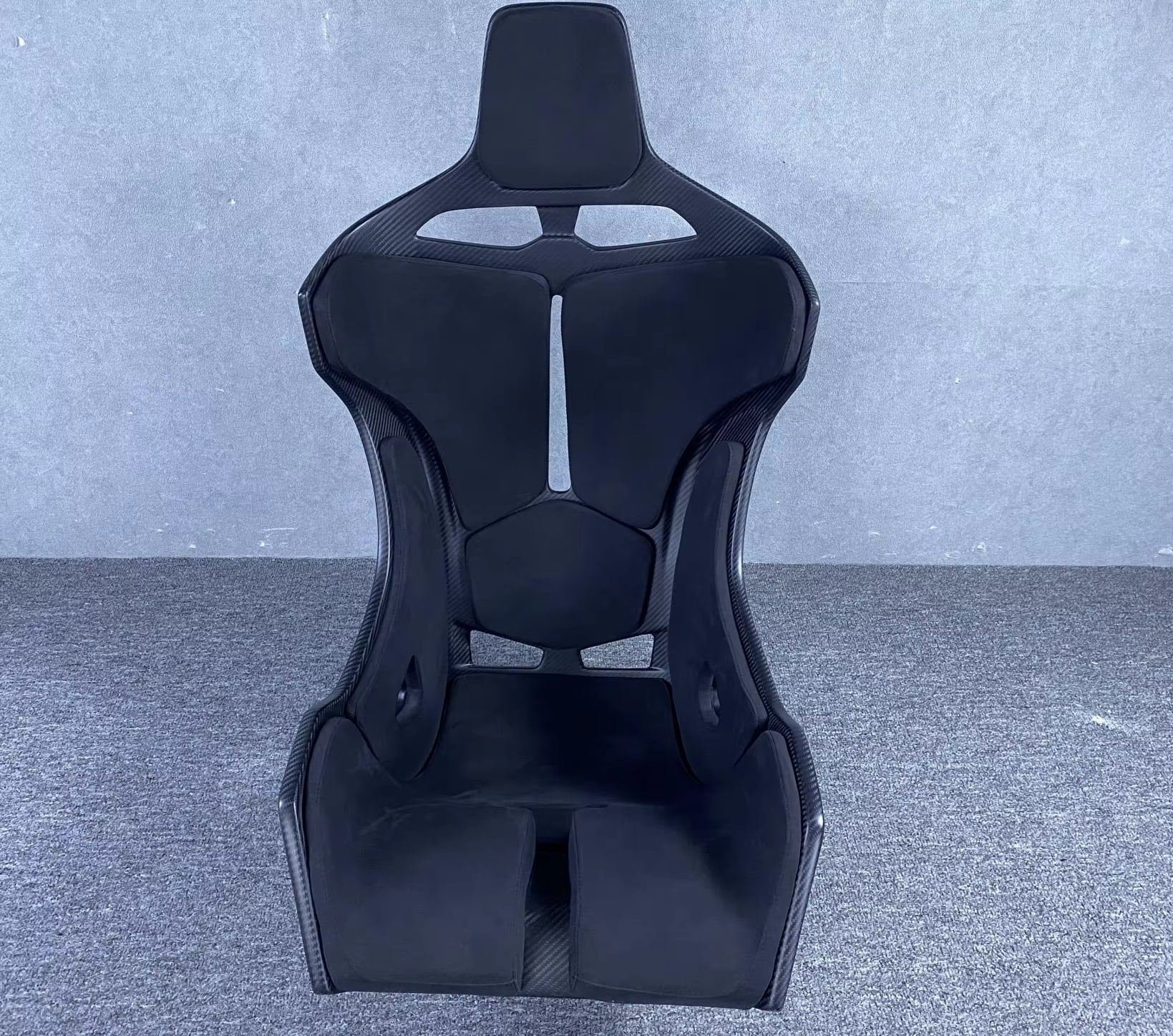 McLaren Senna Style Carbon Fiber Racing Seats – MP4-12C / 570S / 600LT / 650S / 720S / P1