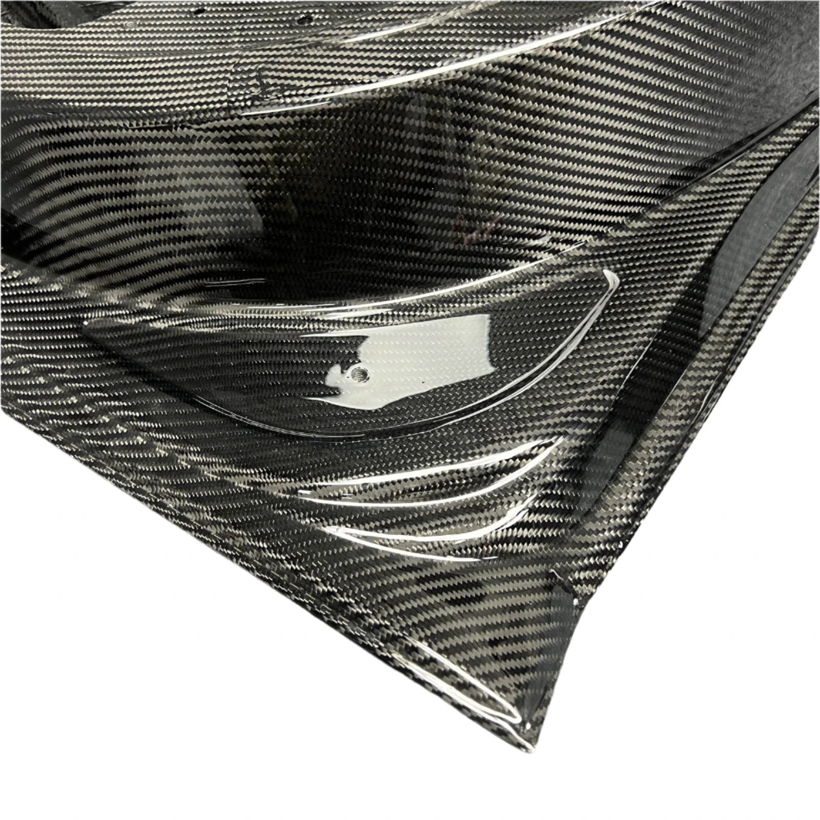 Dry Carbon Fiber Doors - G80 M3