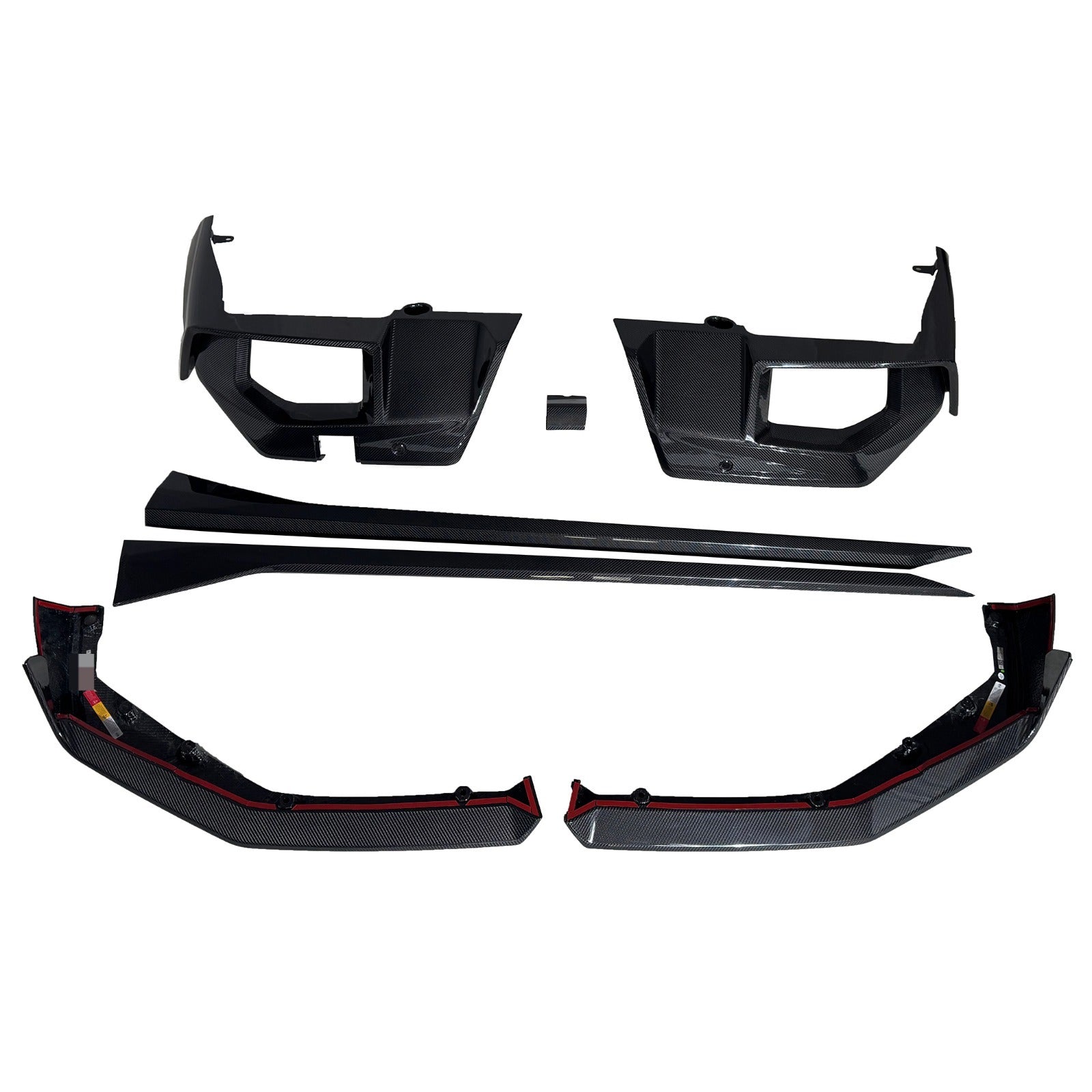 Prepreg Carbon Fiber MP Style Aero Body Kit - BMW G90/ G99 M5 2025+