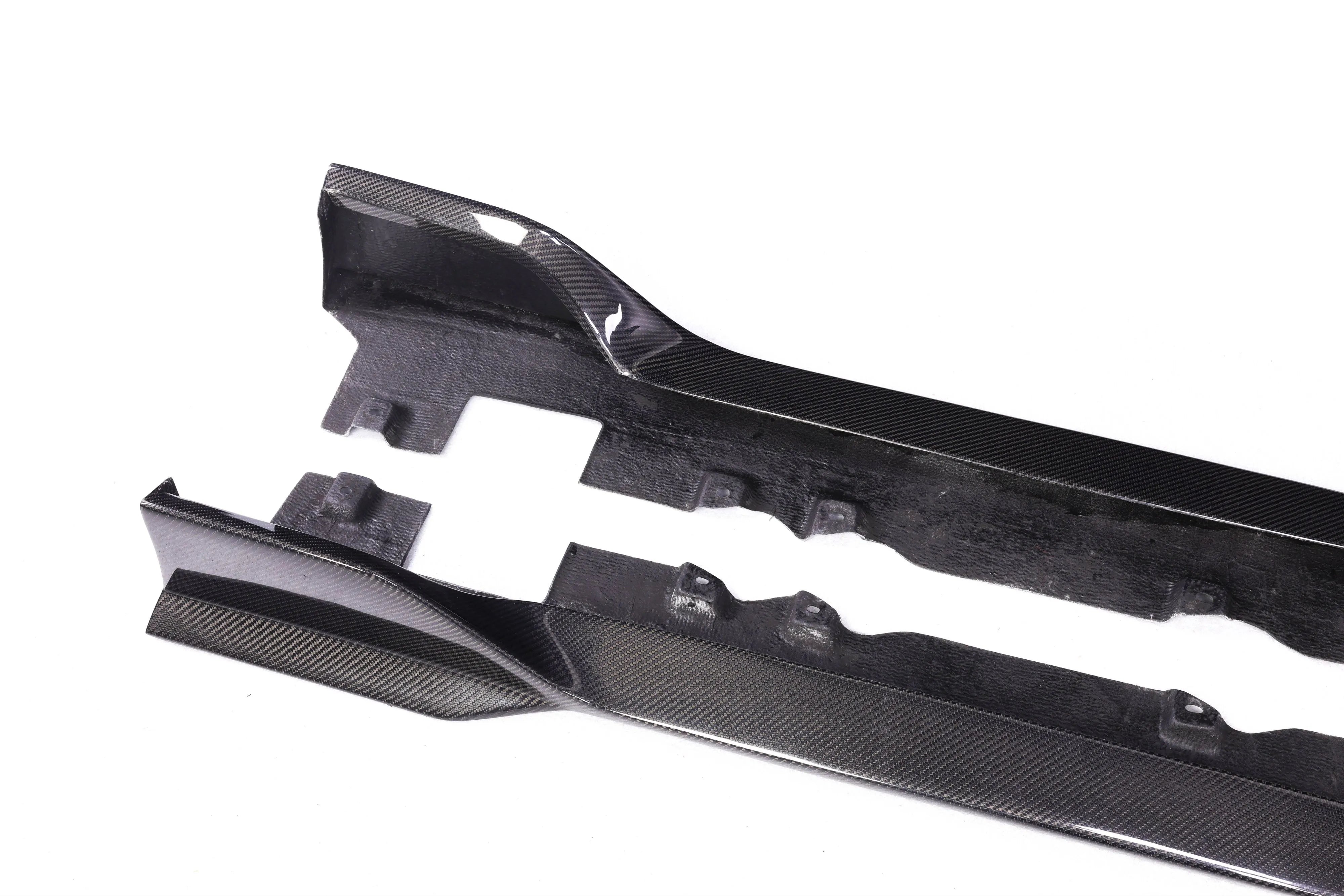 Toyota GR Supra AD Style Side Skirts