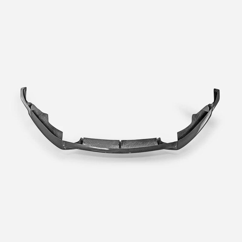 Carbon Fiber AD Style Front Lower Splitter - Toyota GR86 ZN8