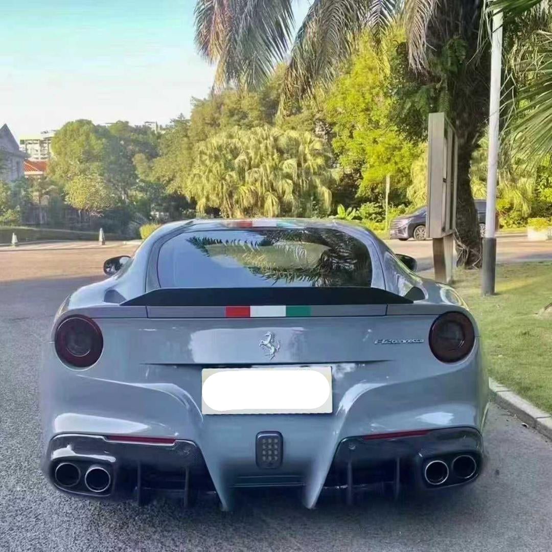 Carbon Fiber Aero Body Kit - Ferrari F12