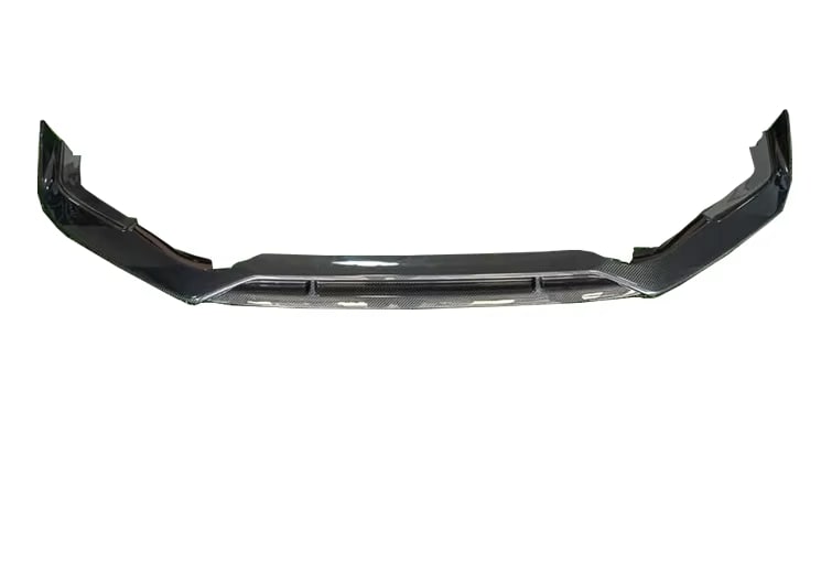 Carbon Fiber A Style Front Splitter Lip - Honda Civic TypeR FL5
