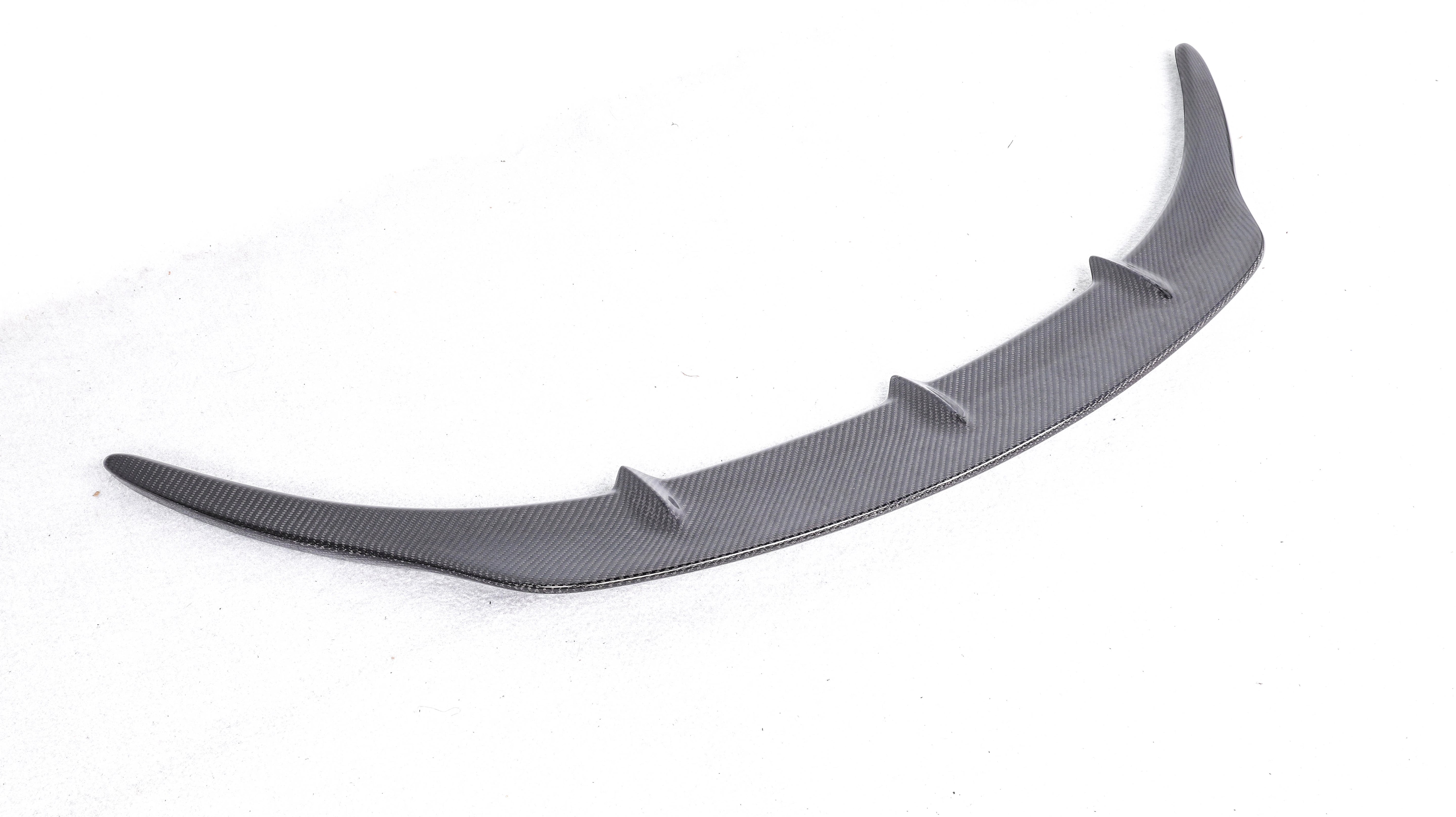 Carbon Fiber TCI Rear Trunk Spoiler -Toyota GR Supra A90 MK5