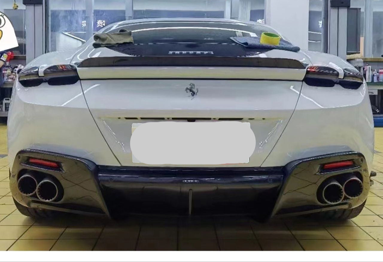 Carbon Fiber Aero Body kit - Ferrari Roma Coupe