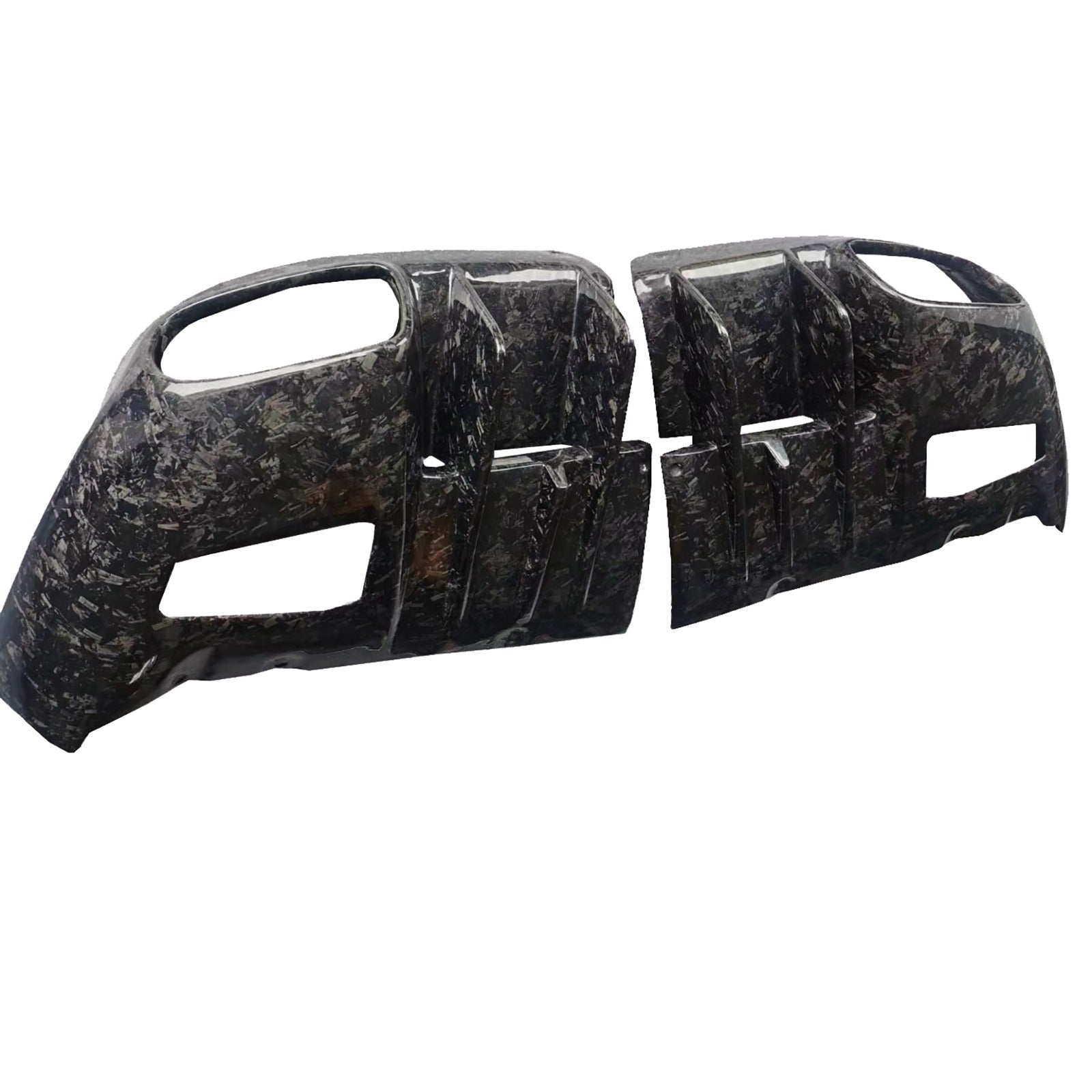 Carbon Fiber Aero Body Kit - Ferrari F12