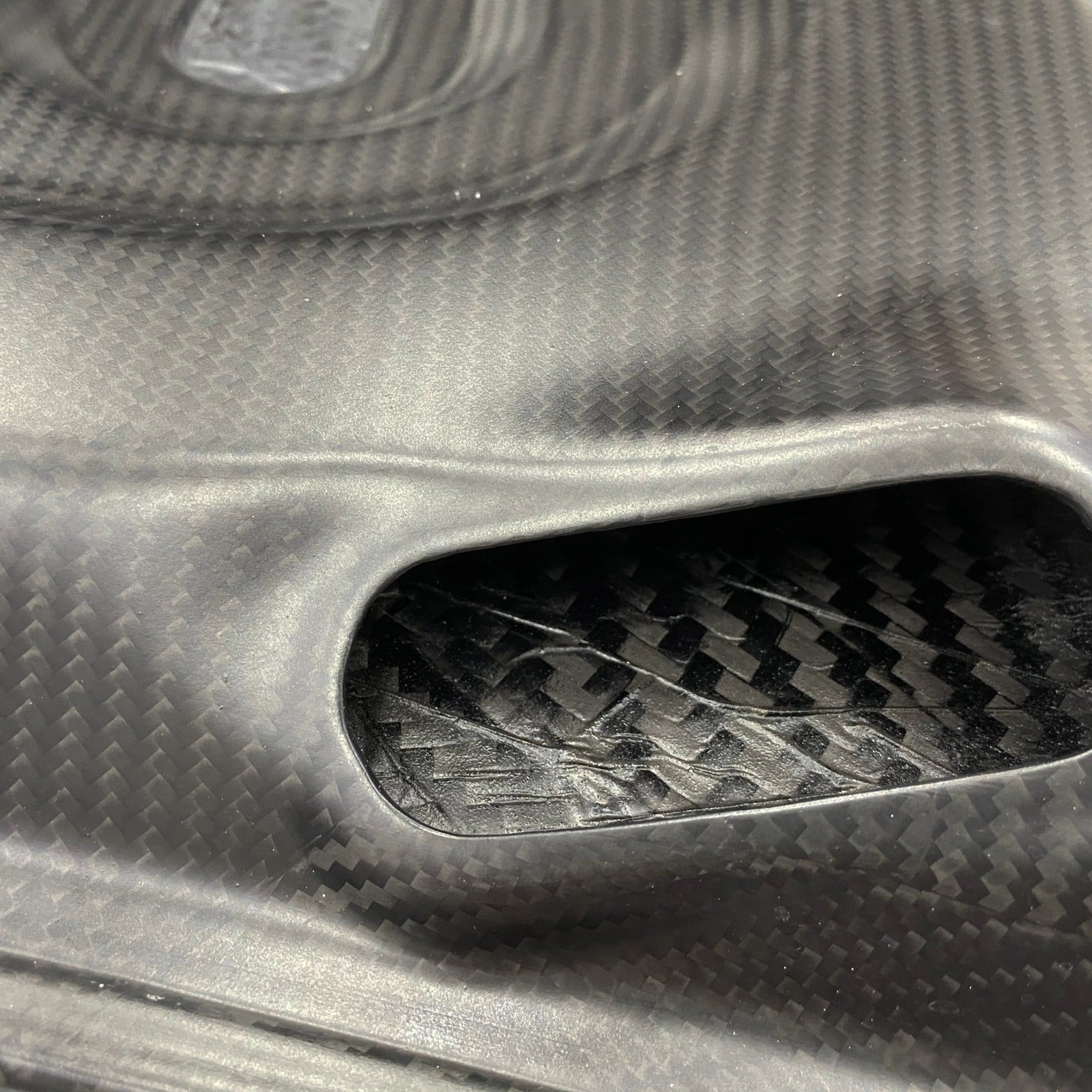 Carbon Fiber OEM Style Front Hood Bonnet Cover - Porsche 992 Carrera
