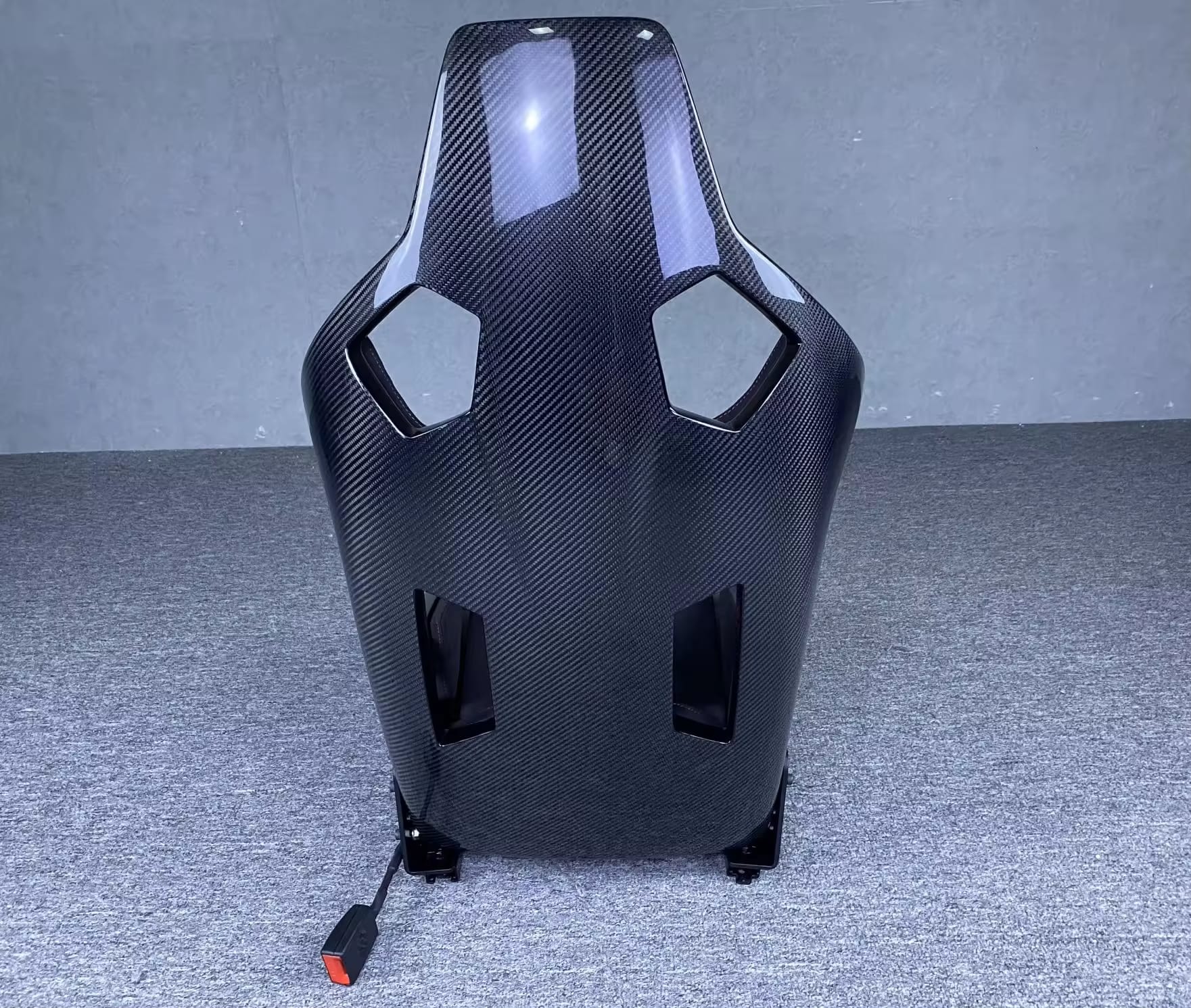 McLaren Senna Style Carbon Fiber Racing Seats – MP4-12C / 570S / 600LT / 650S / 720S / P1