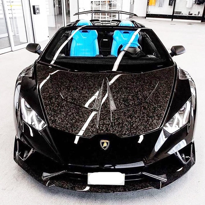 Forged Carbon Fiber 1016 Industries Style Hood - Lamborghini huracan